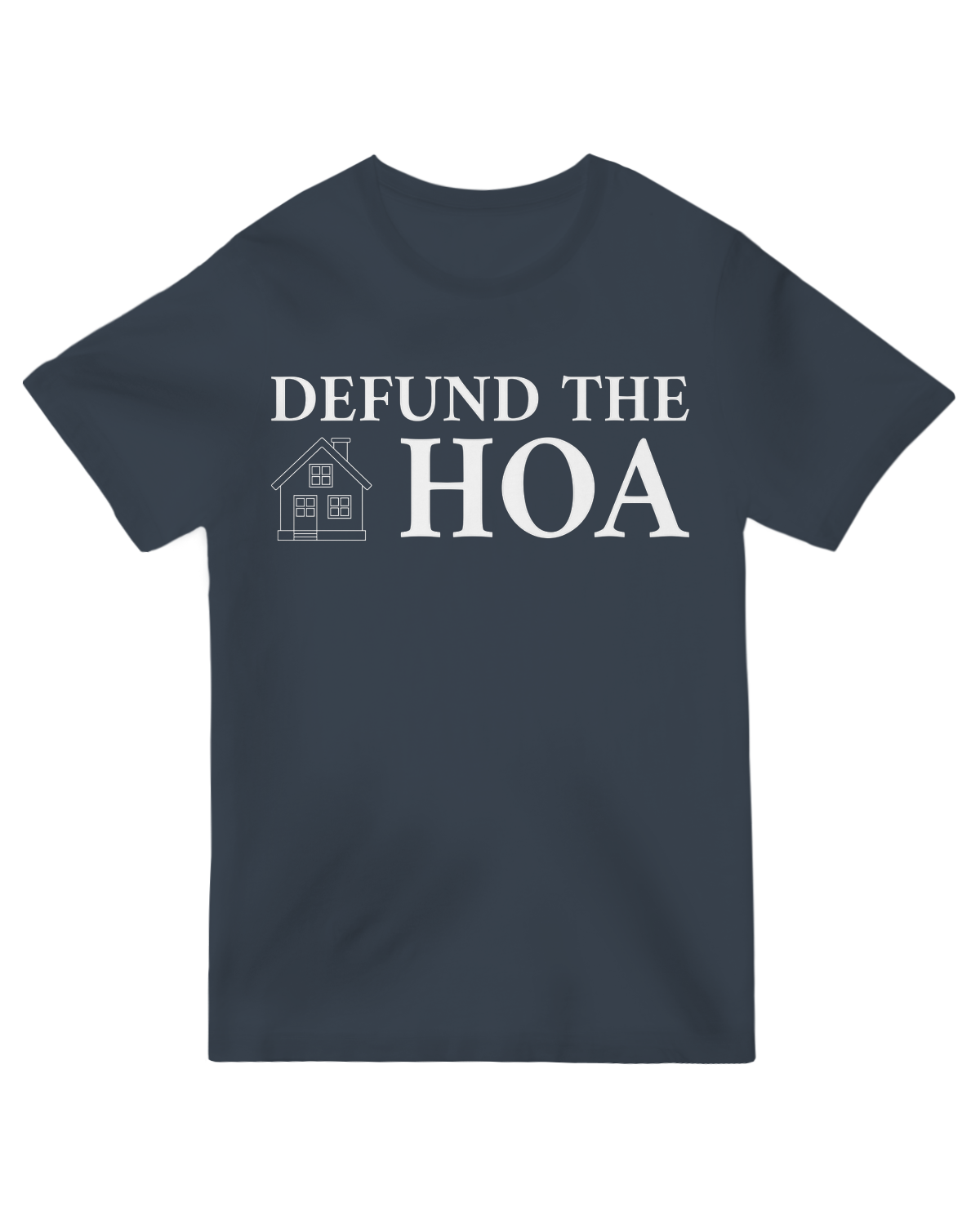 Defund the HOA