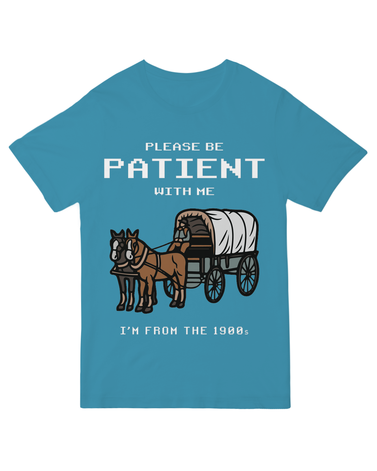 Just call me 'old head'