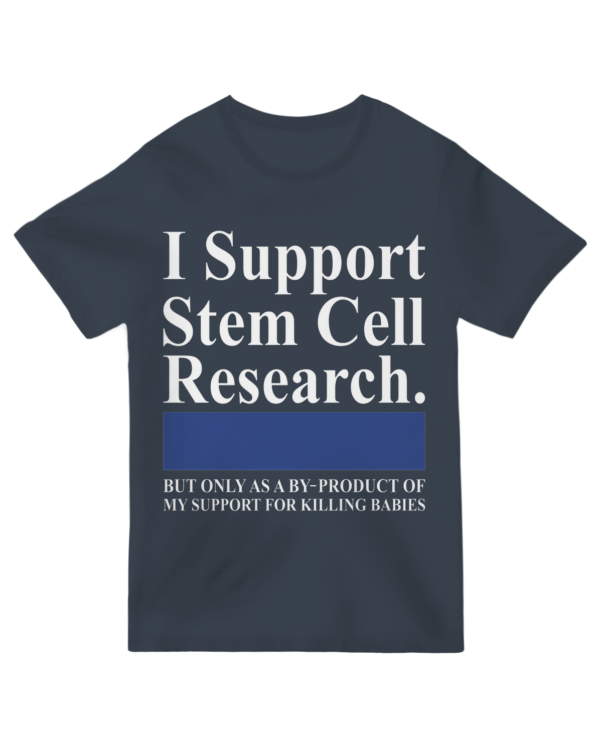 I Support Stem Cell Research