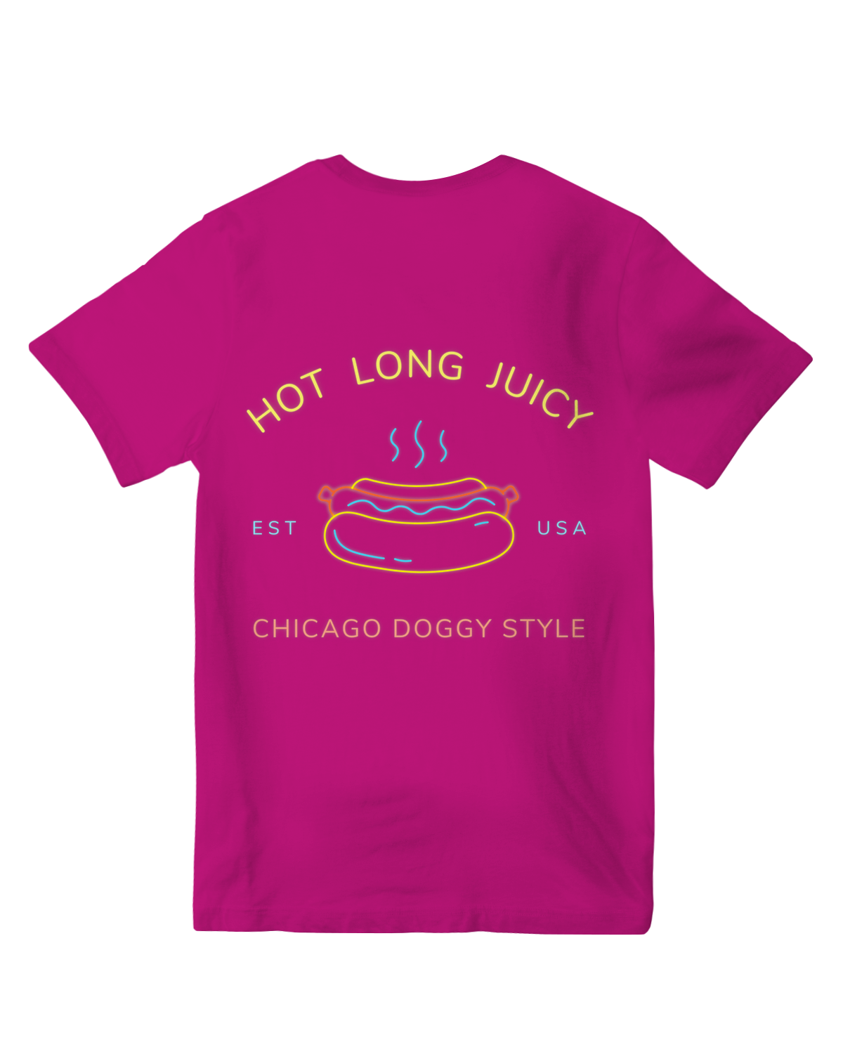 Chi-town dog