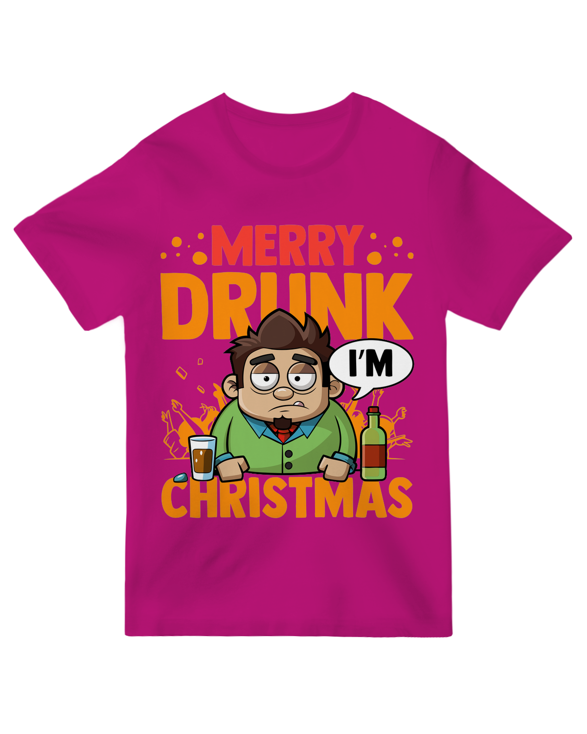 Merry Drunk Christmas
