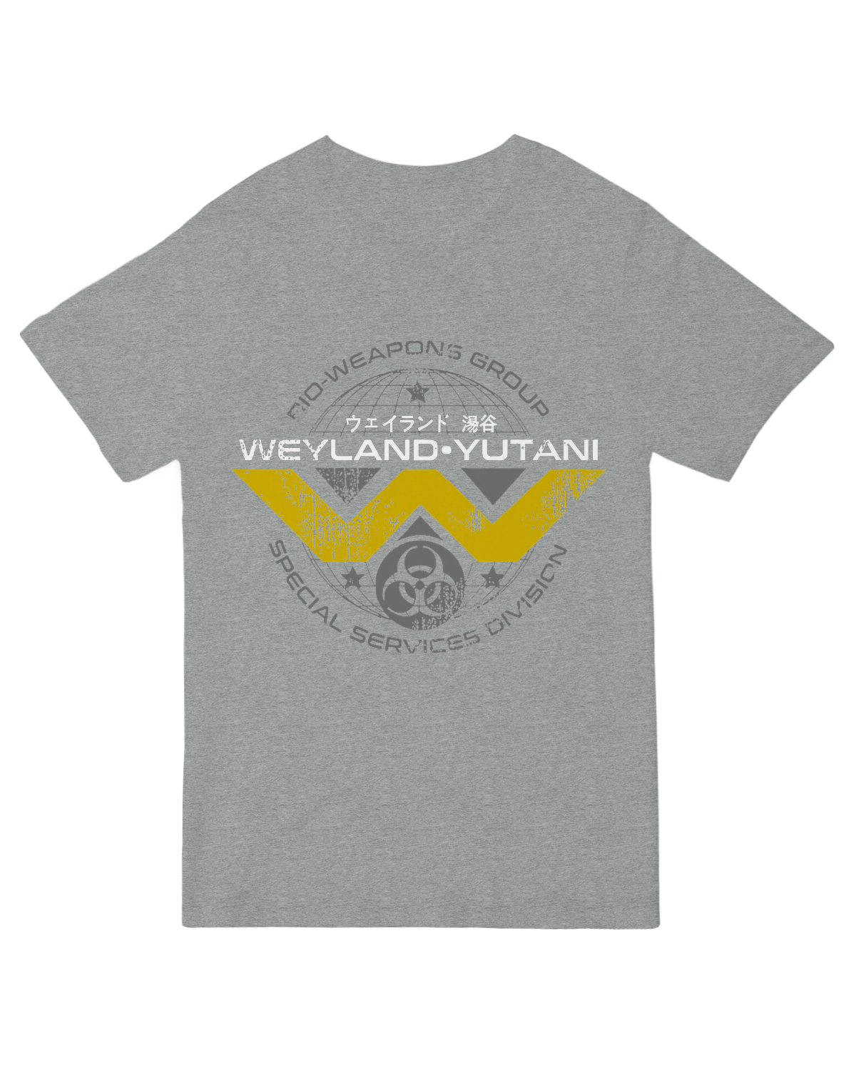 Weyland Yutani Scifi