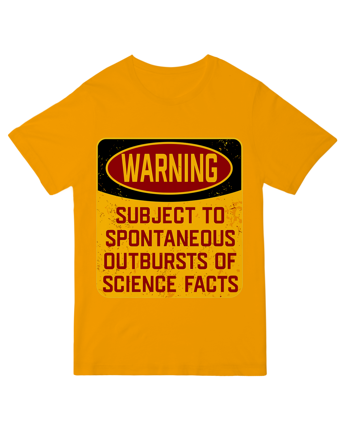 Science Warning