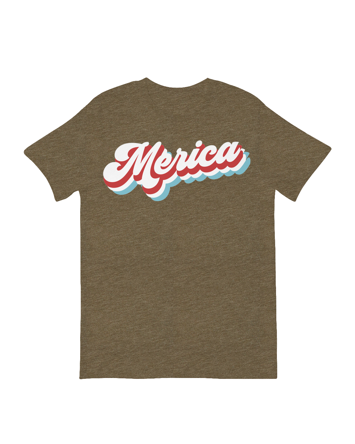 Merica Retro Stylish