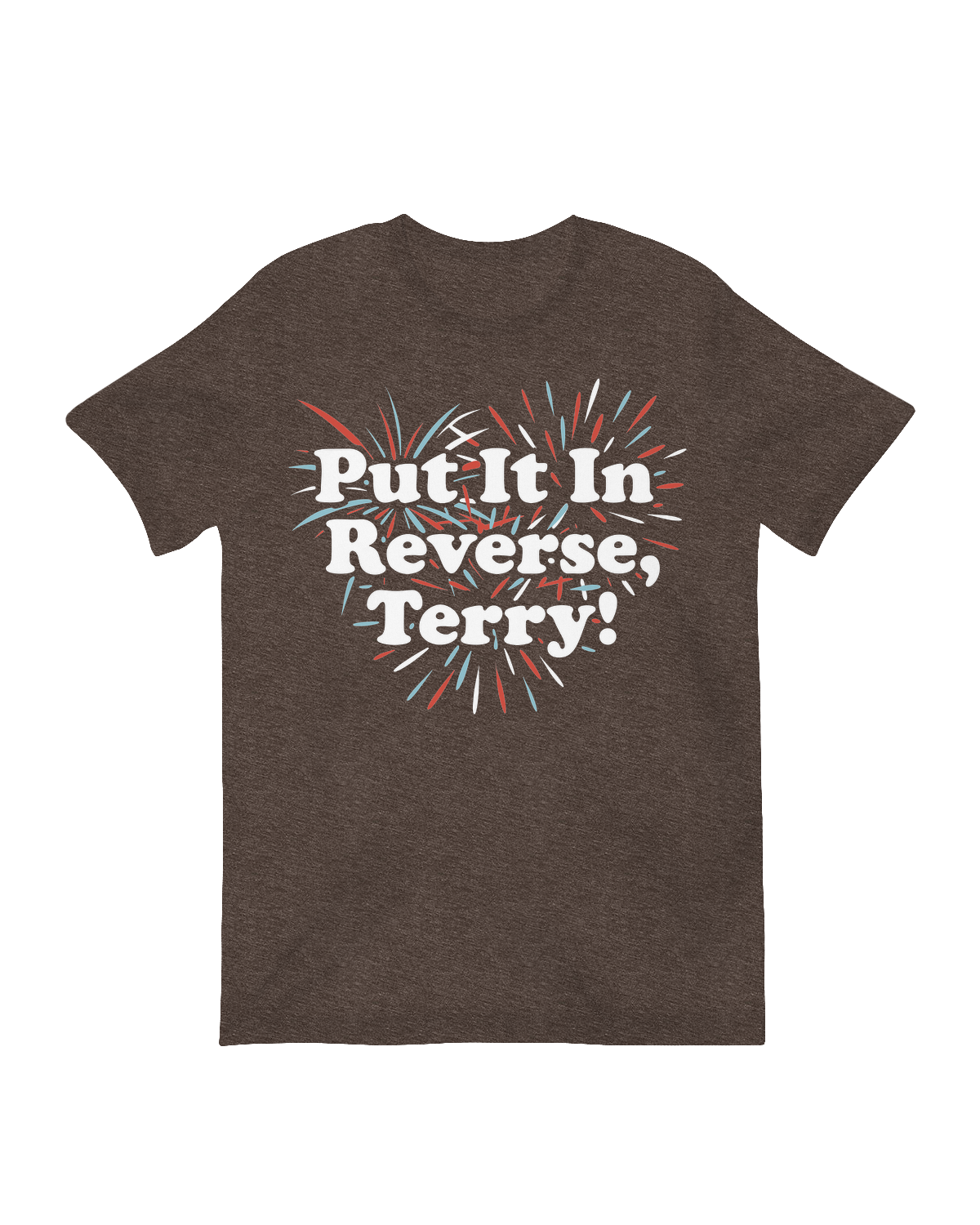 Put It In Reverse, Terry