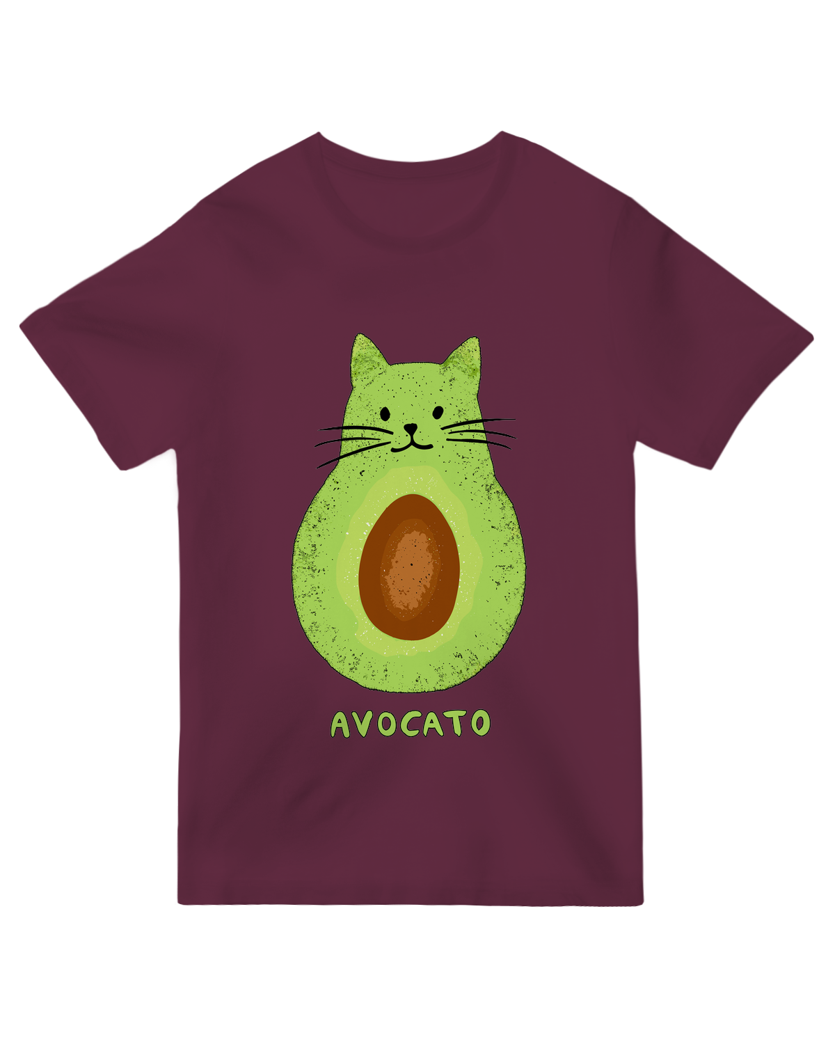 Avocato Cat Avocado Pun