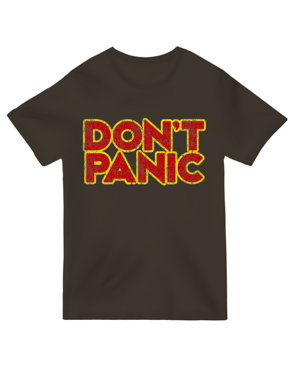 Don't Panic