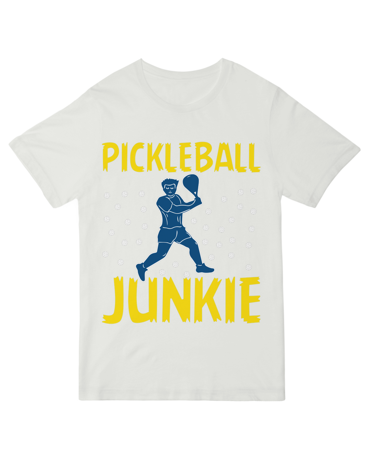 Pickelball Junkie