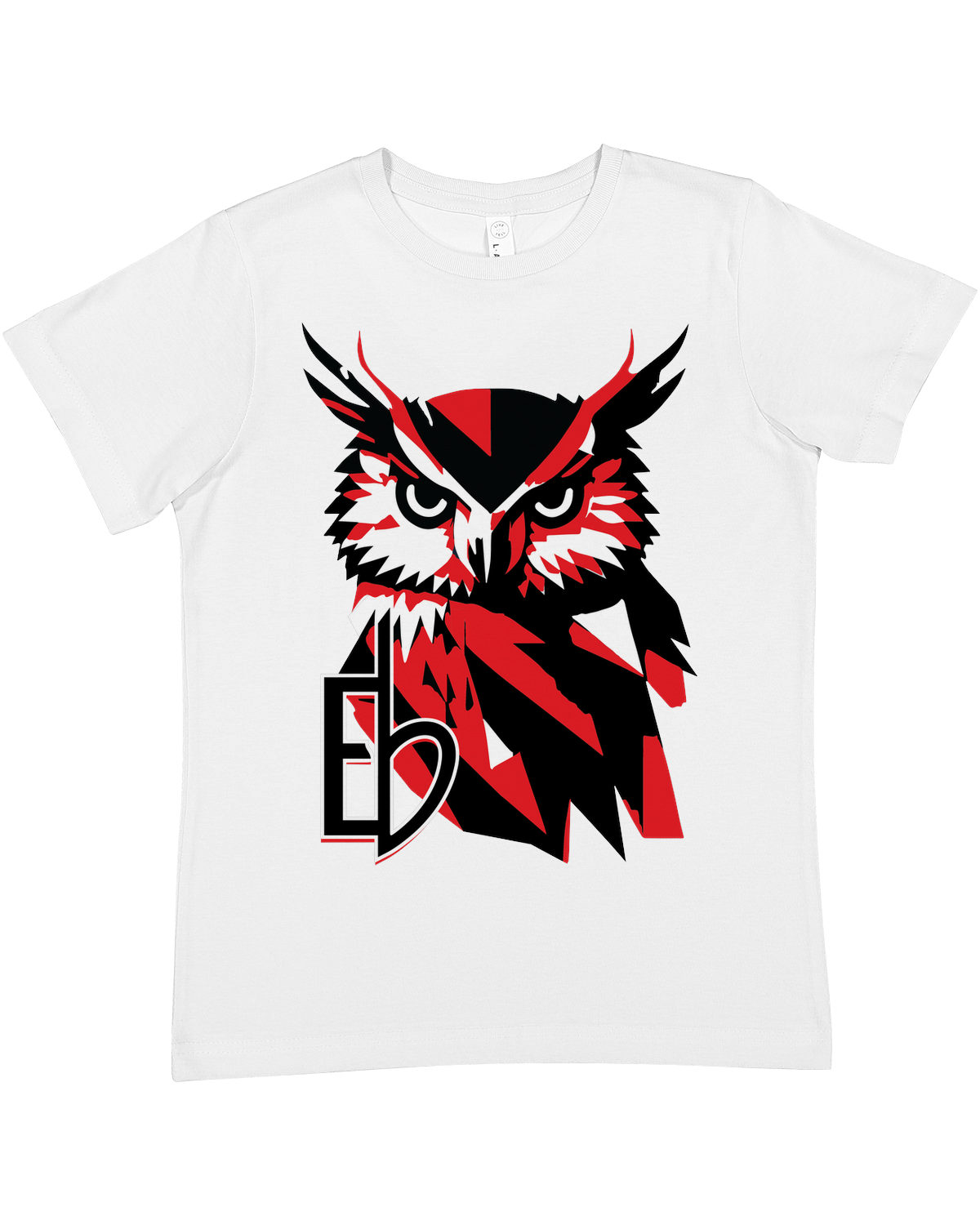 Echo Bird Youth Premium Crewneck Tee