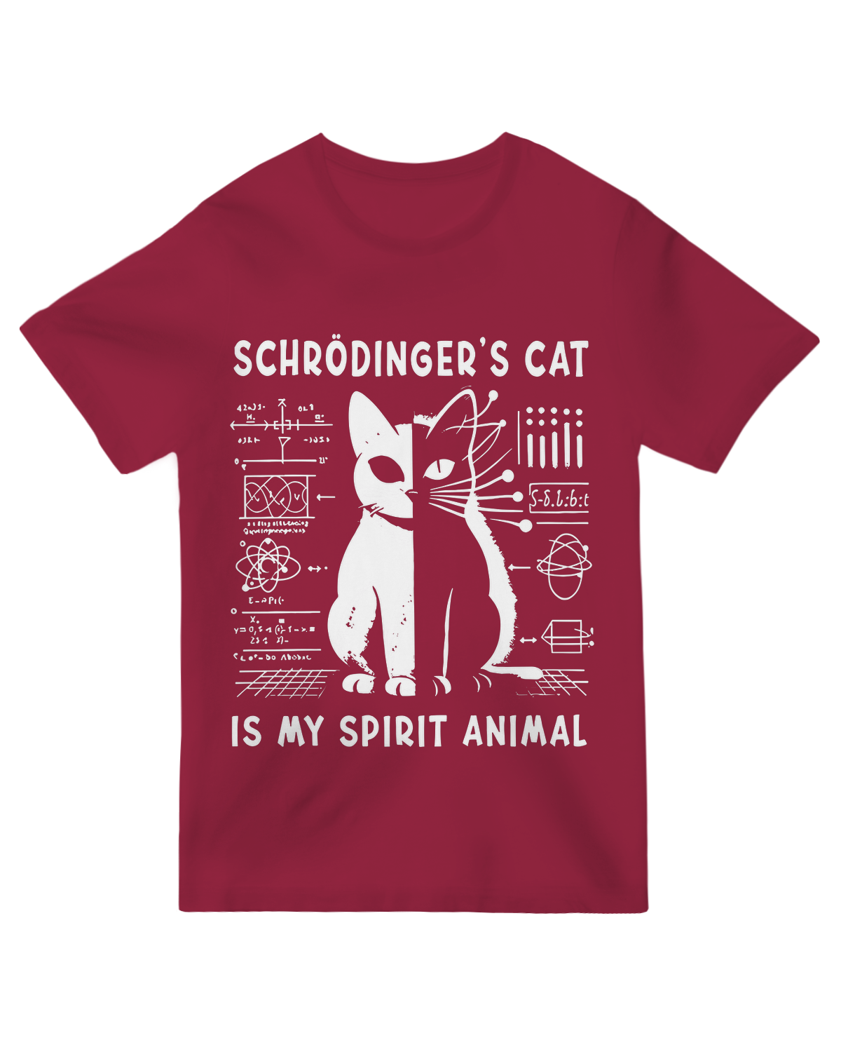 Schrodinger's Сat Science Nerd