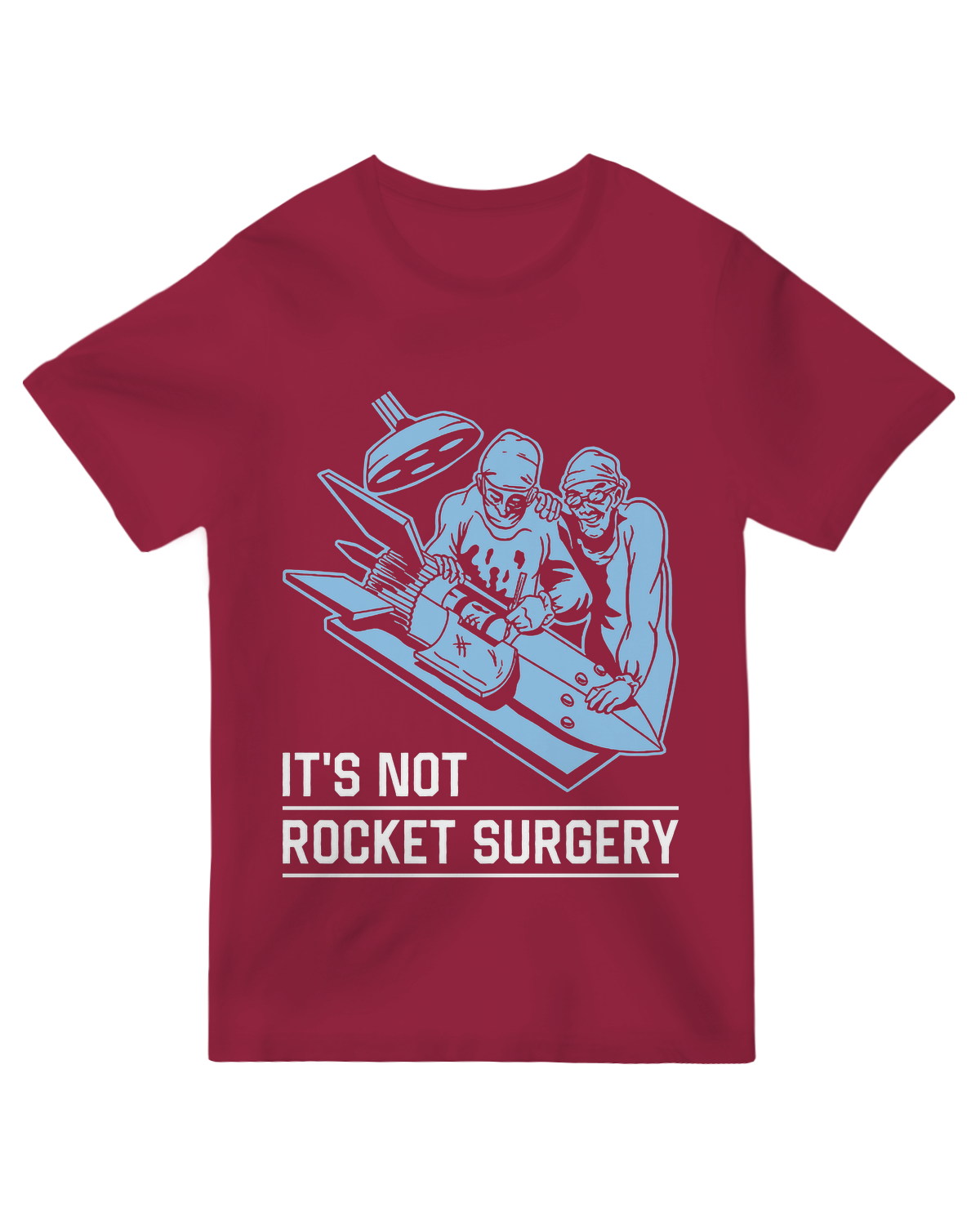 Rocket Surgery