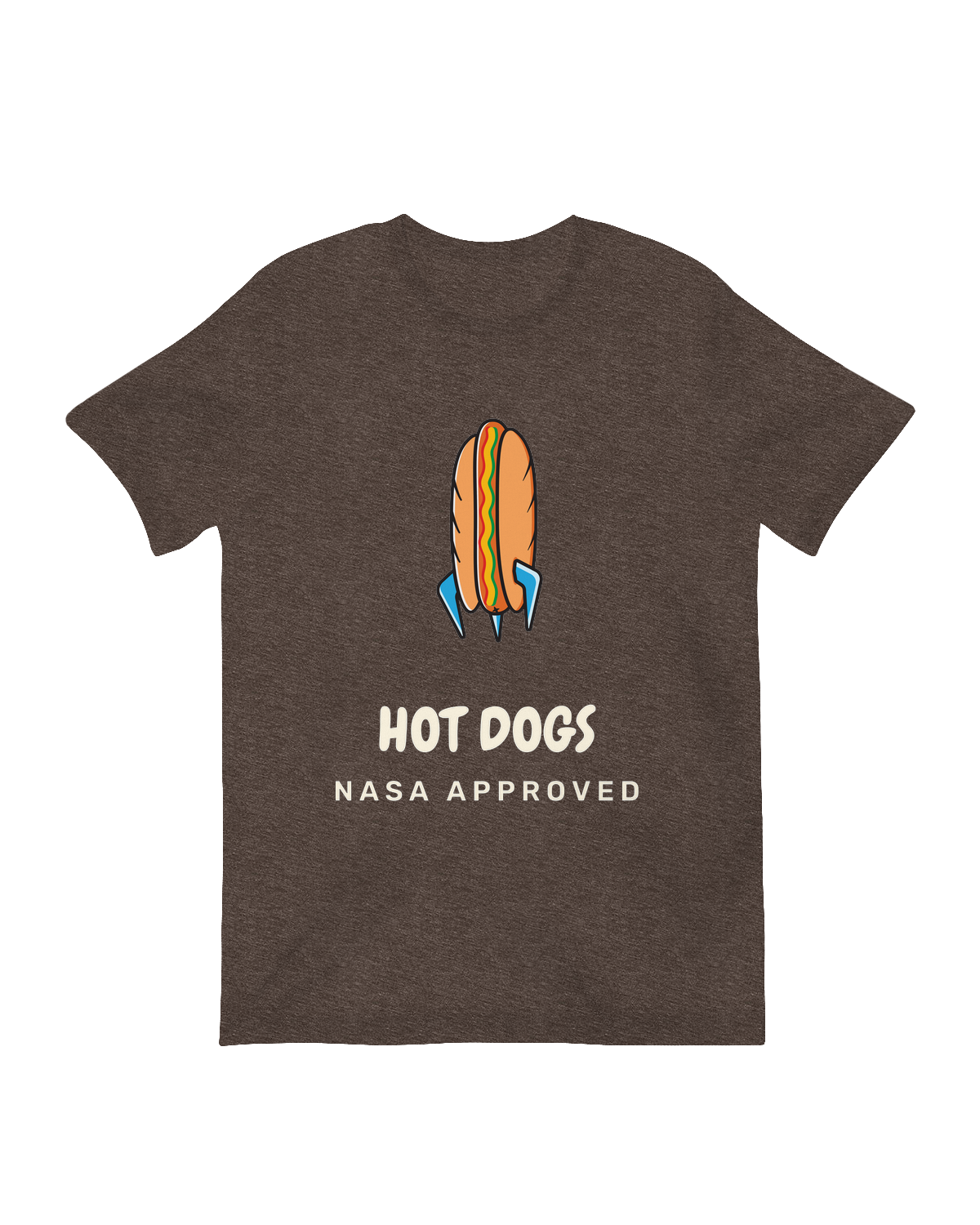 NASA Approved Hot Dog