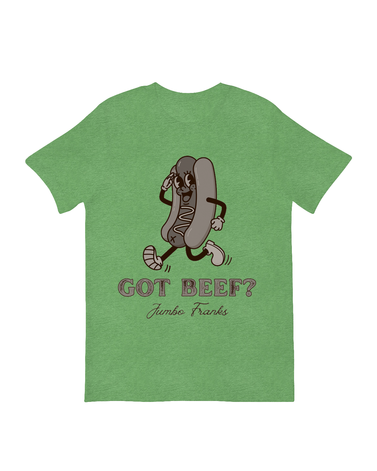 Got Beef? Jumbo Franks