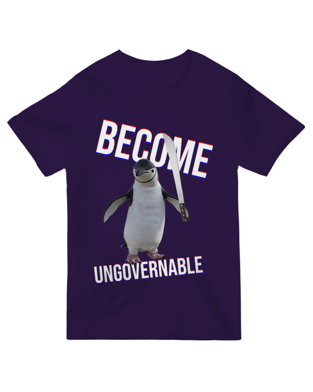 Become Ungovernable