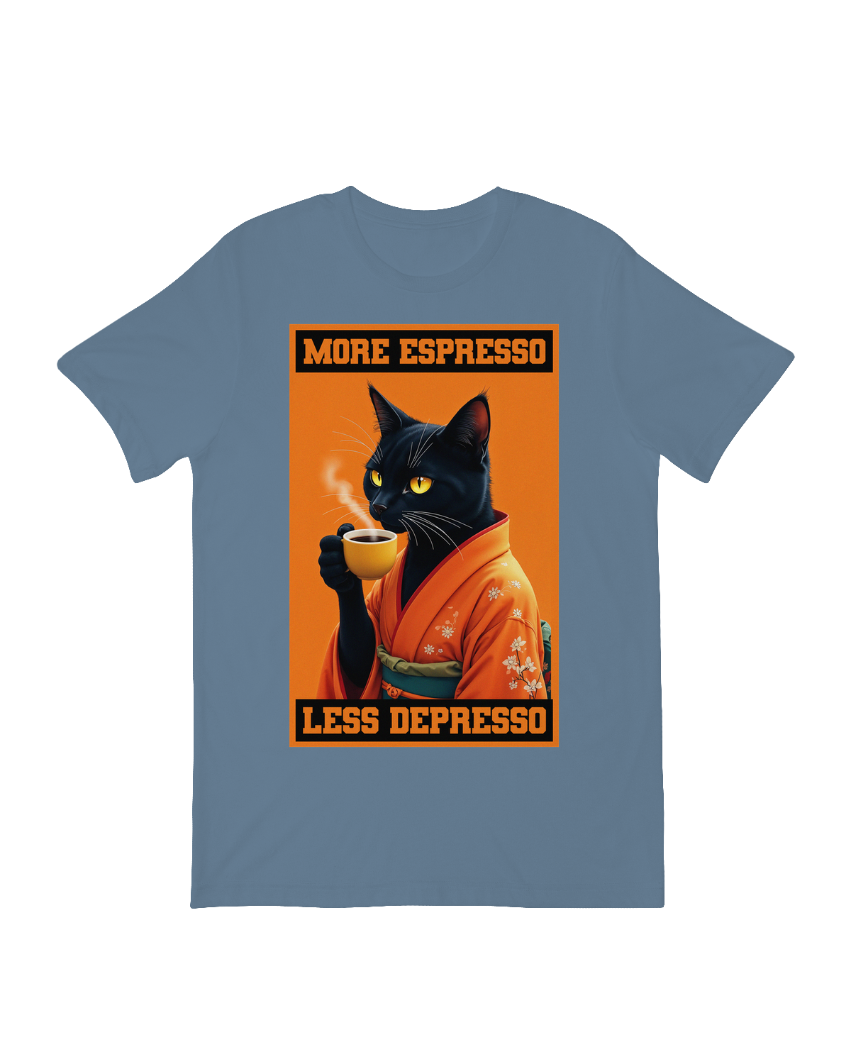 More Espresso, Less Depresso T-Shirt