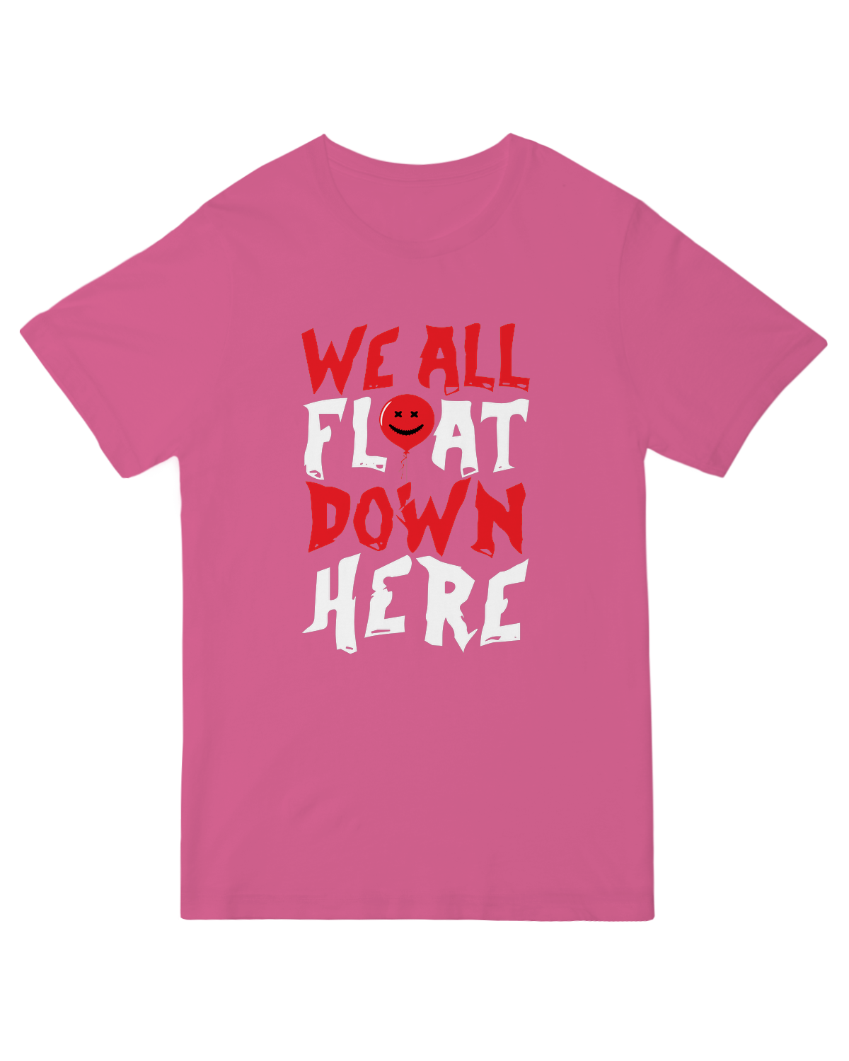 We All Float Down Here