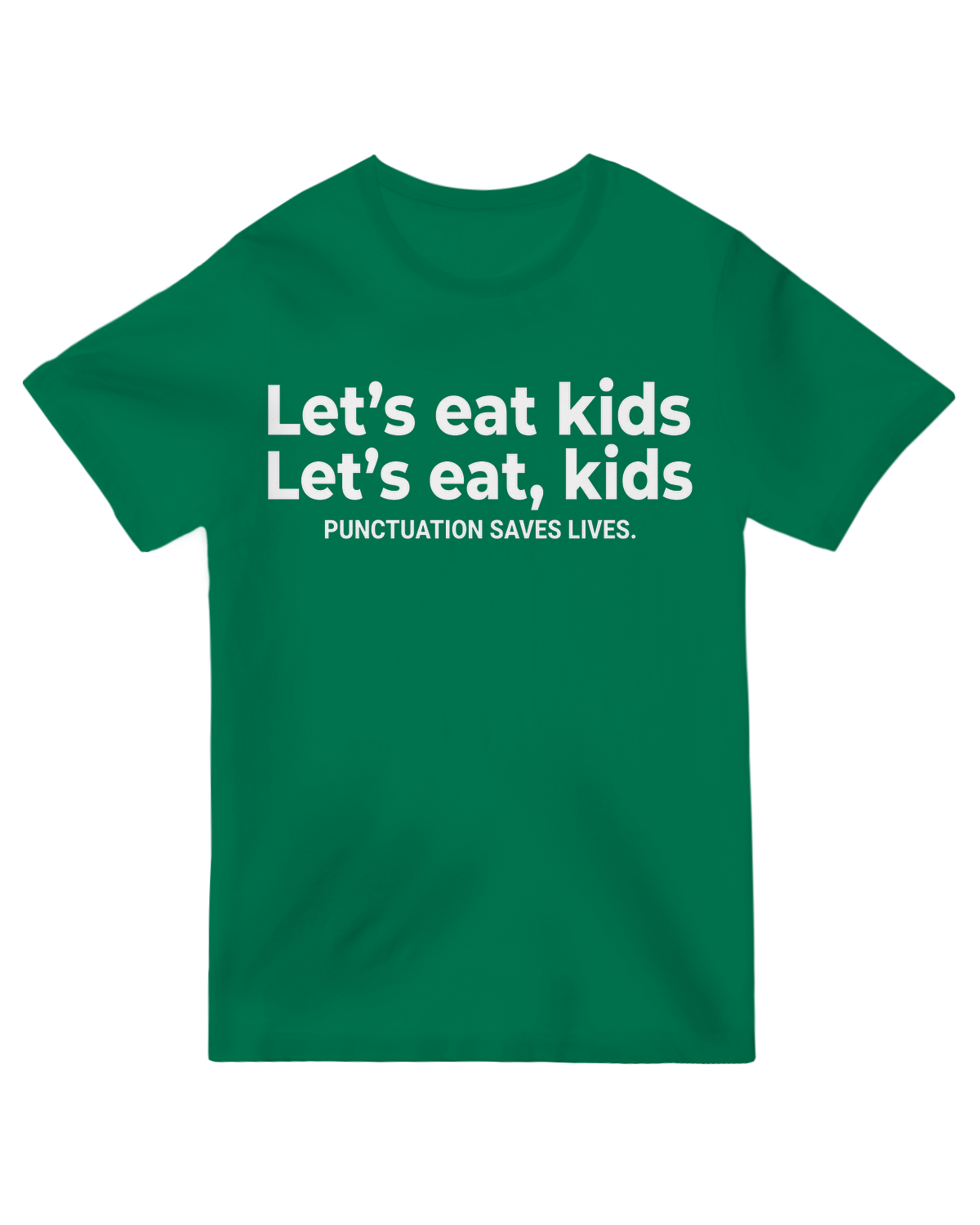 Let's eat kids - Let's eat, Kids