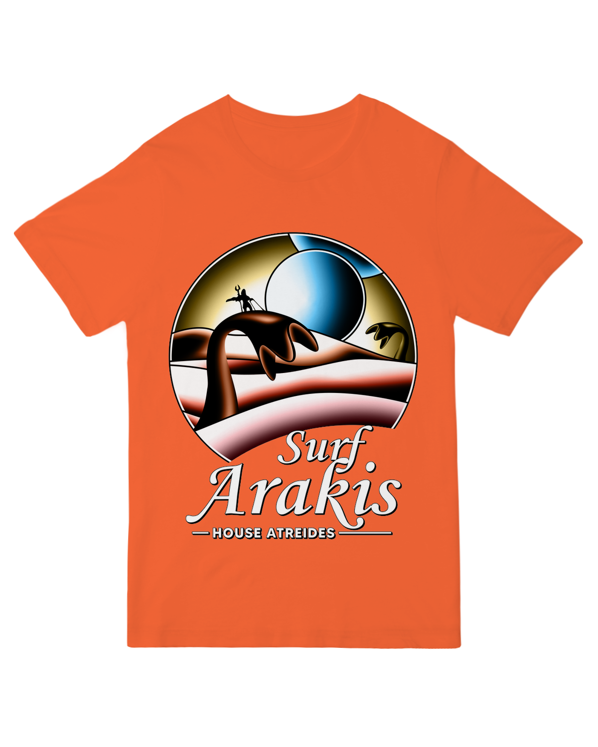 Visit Arrakis Nerd