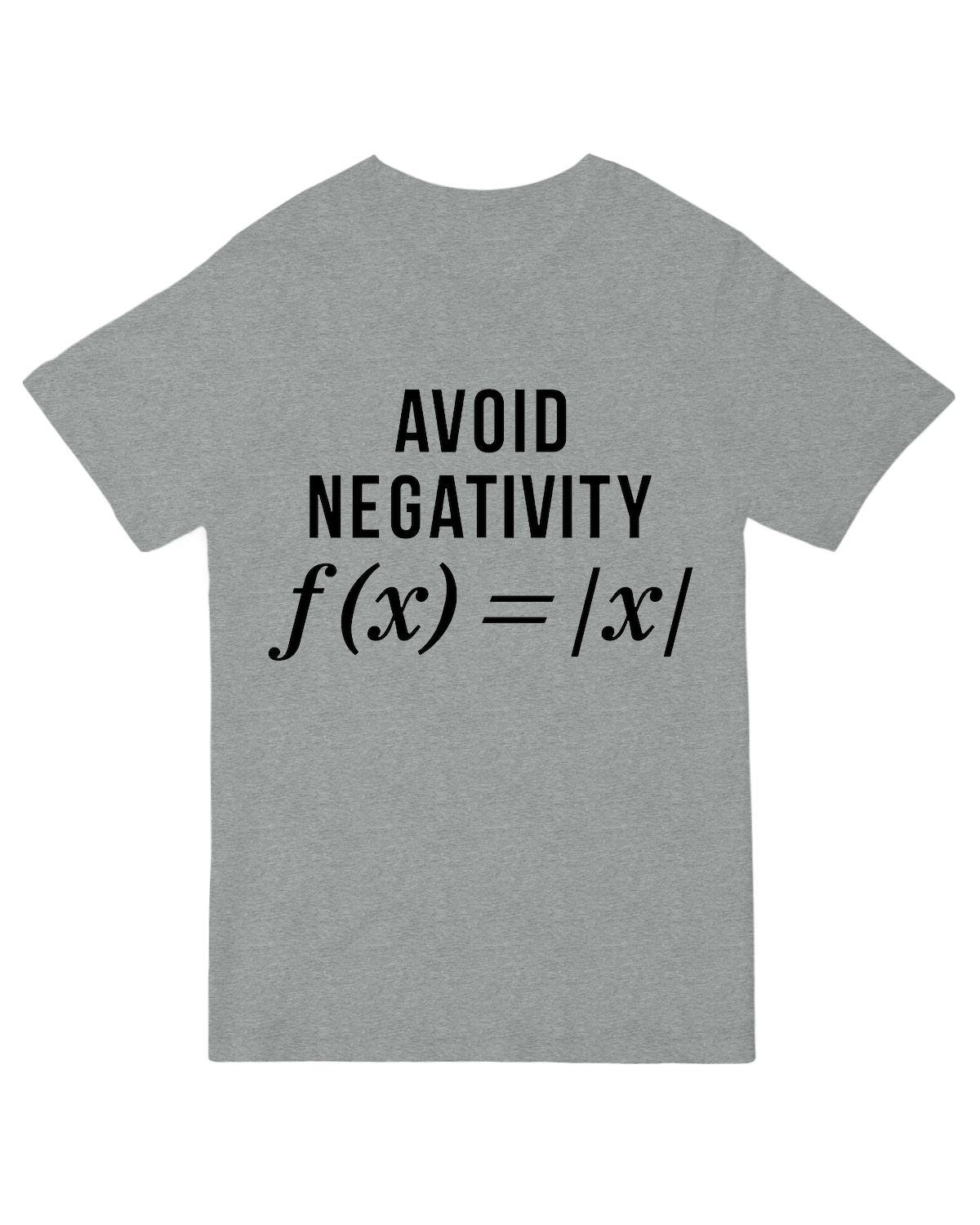 Avoid Negativity Geek Science