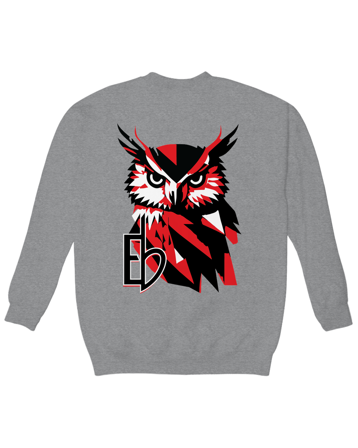 Echo Bird Unisex Crew Neck Fleece
