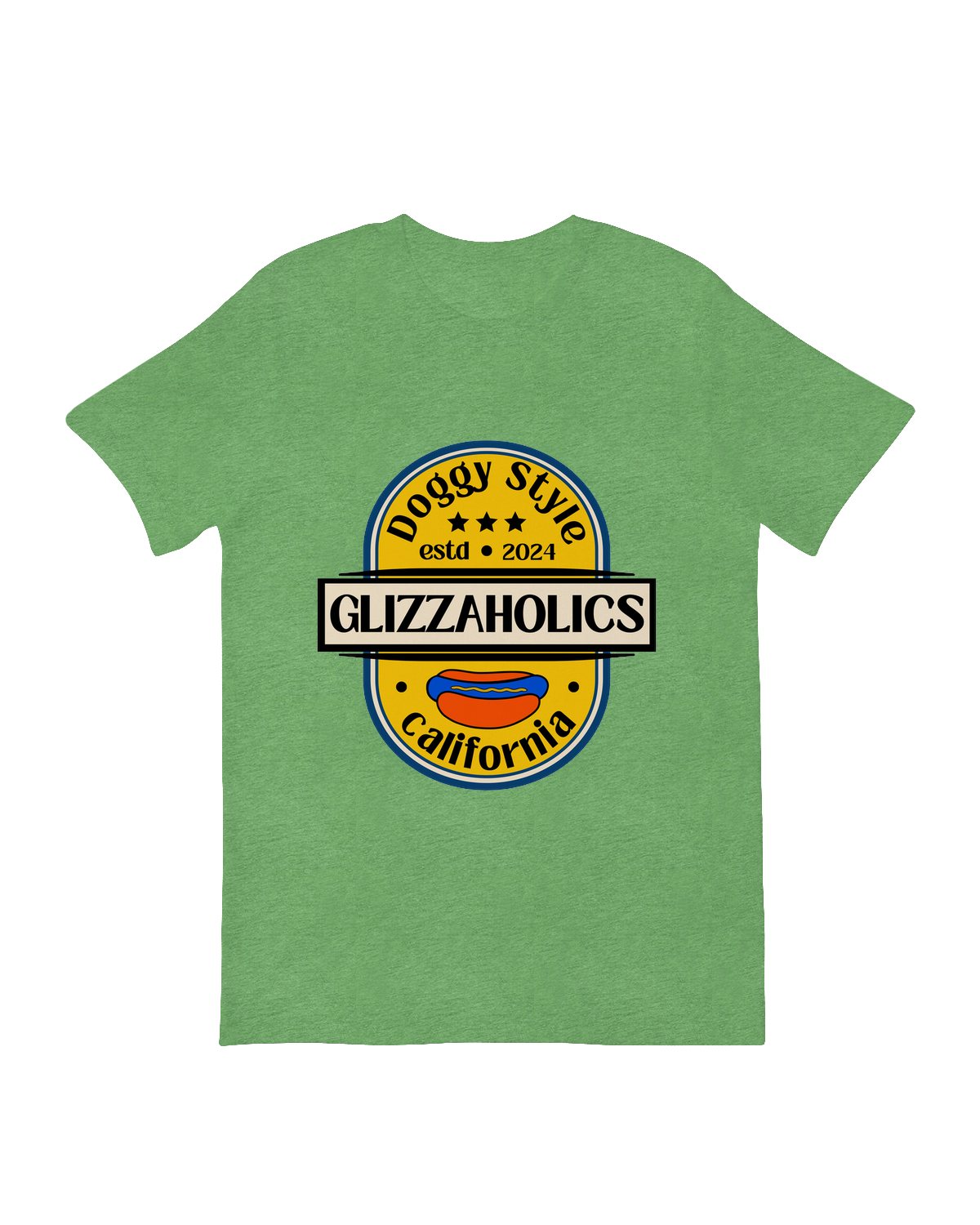 Yellow Glizzaholics California