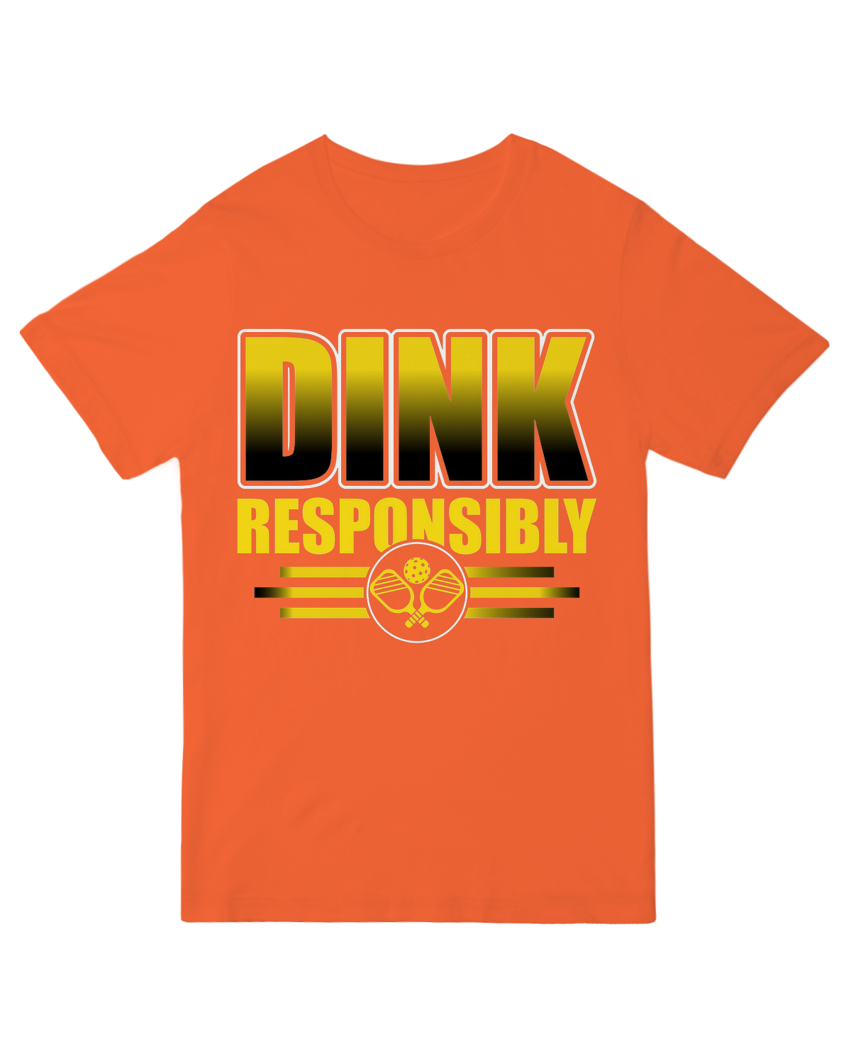 Dink Responsibly