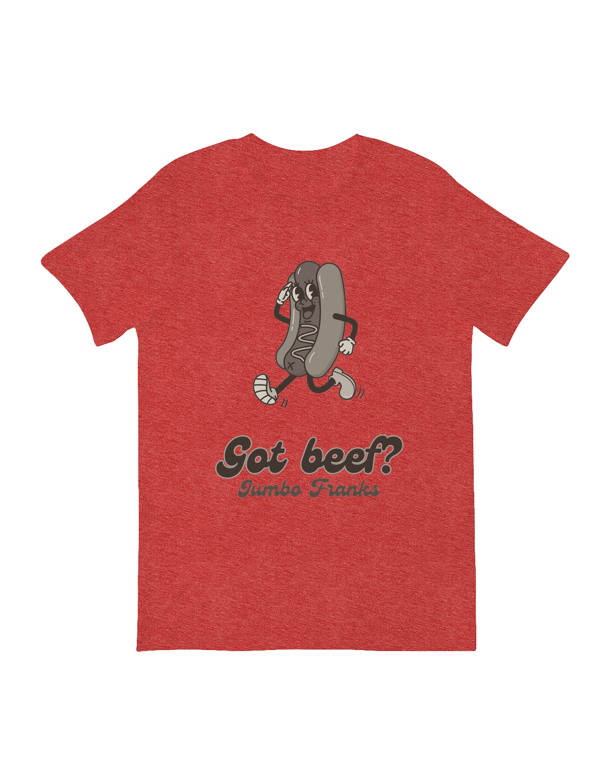 Got Beef? Jumbo Franks