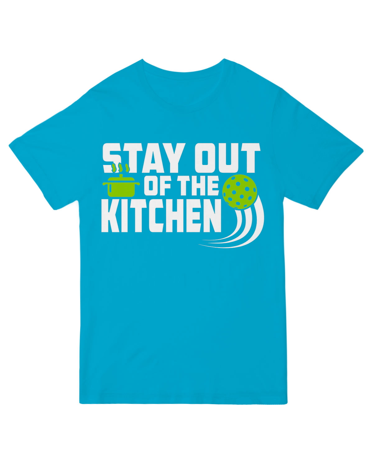 Stay out of the Kitchen