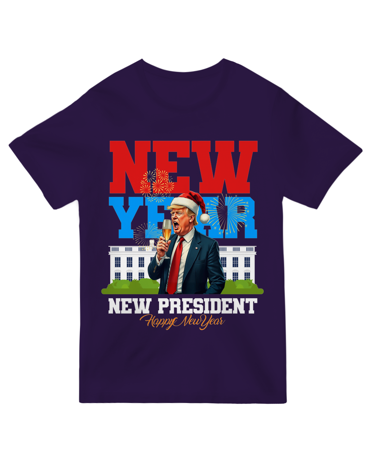 New year new president