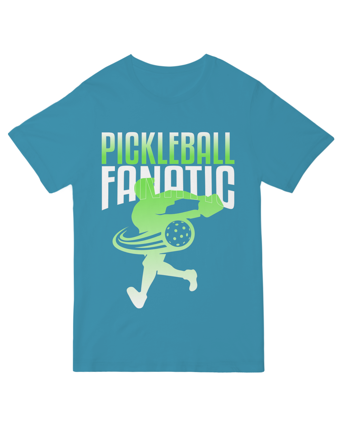 Pickleball Fanatic