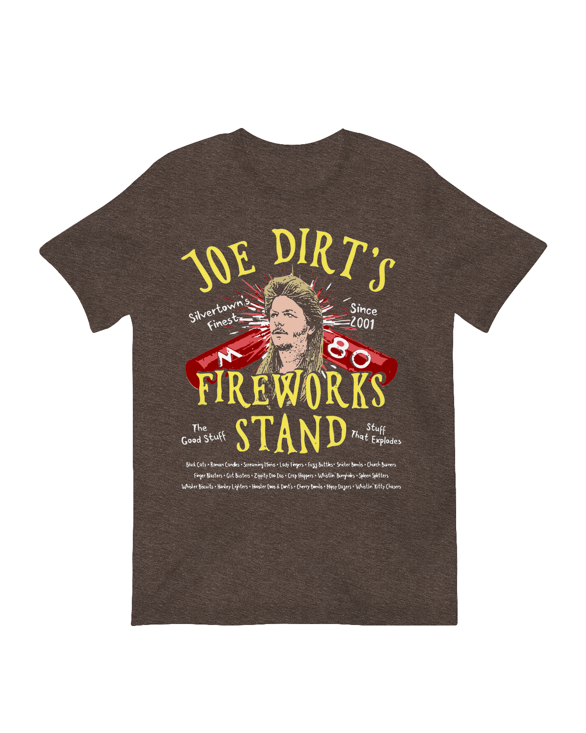 Joe Dirt_s Fireworks Stand
