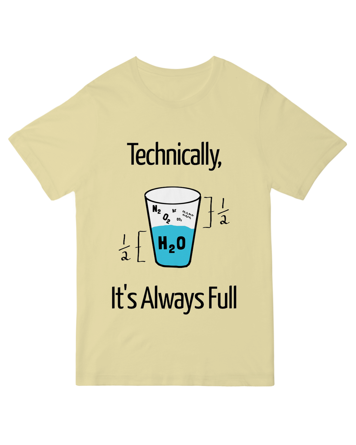 It's Always Full Science Nerd