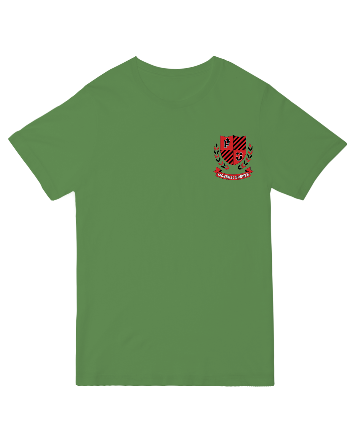 McKenzi Brooke Forget You Tee