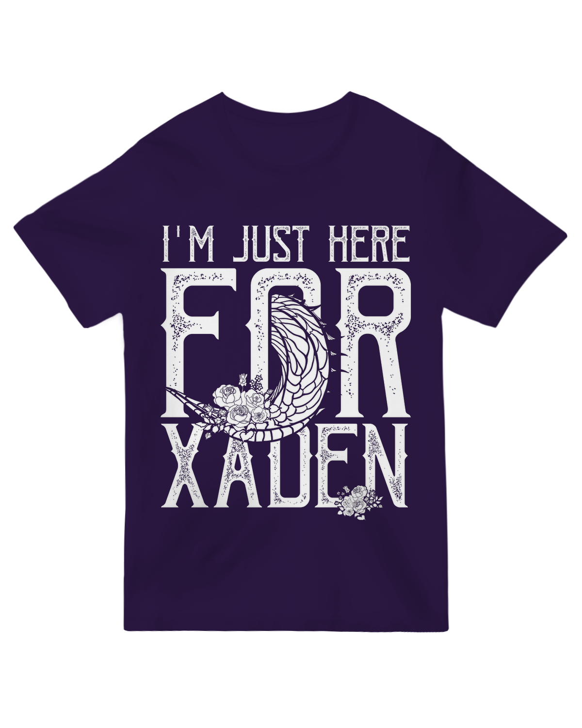 I’m Just Here for Xaden