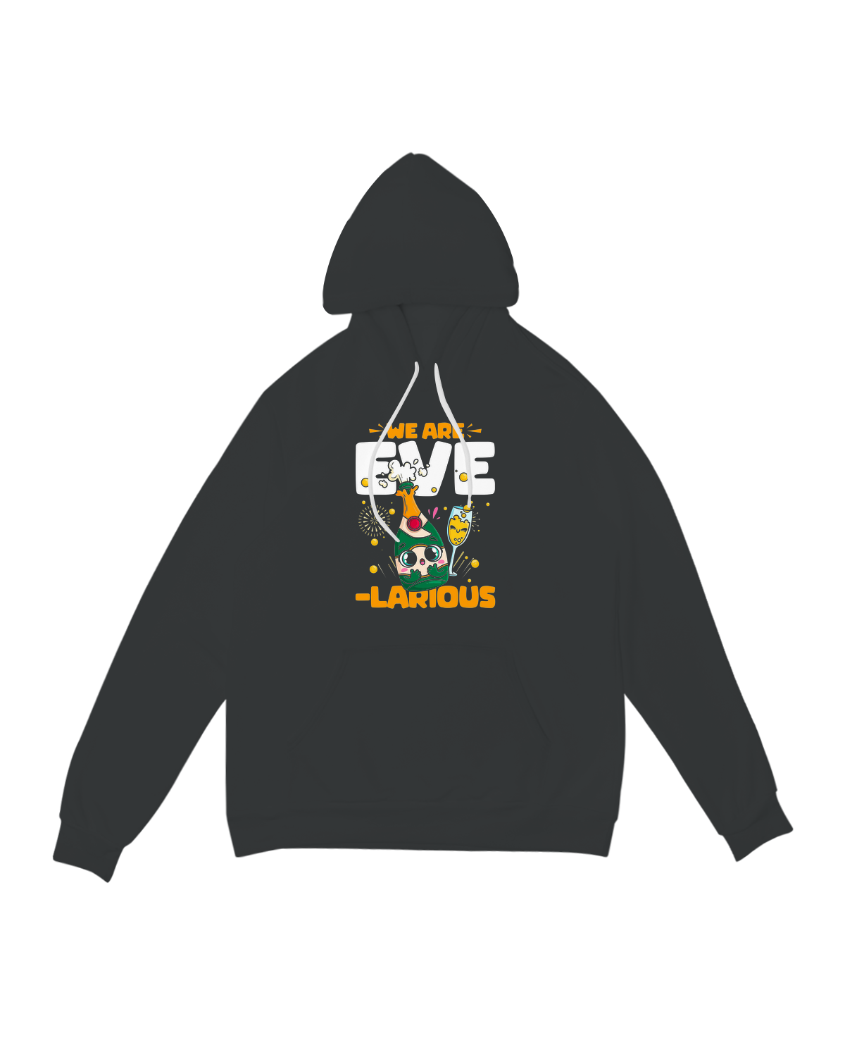 We Are Evelarious Hoodie
