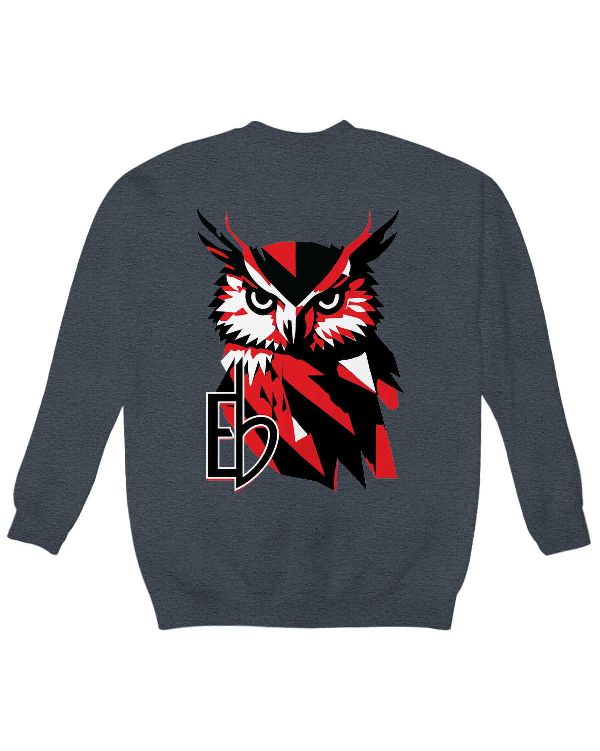 Echo Bird Unisex Crew Neck Fleece
