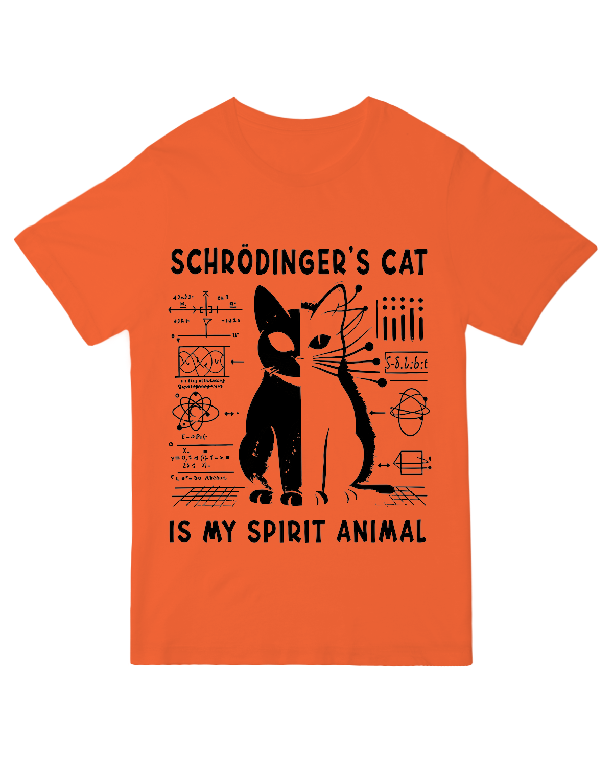 Schrodinger's Сat Science Nerd
