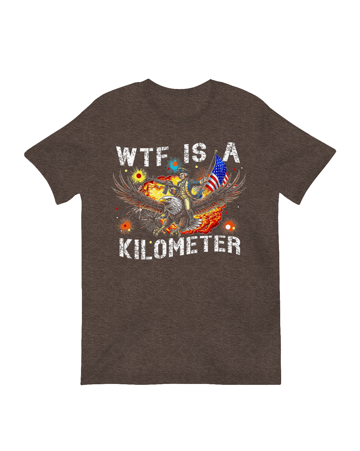 WTF is a kilometer