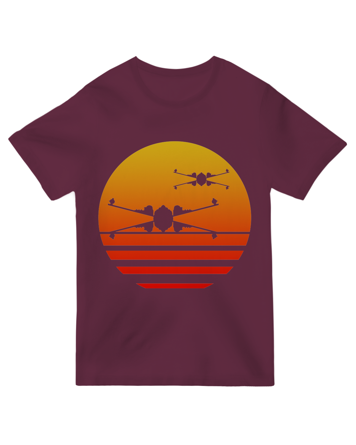 Sunset X-Wing Starfighter Geek