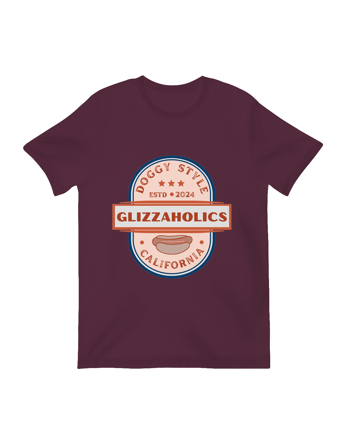 Western Pink Glizzaholics California