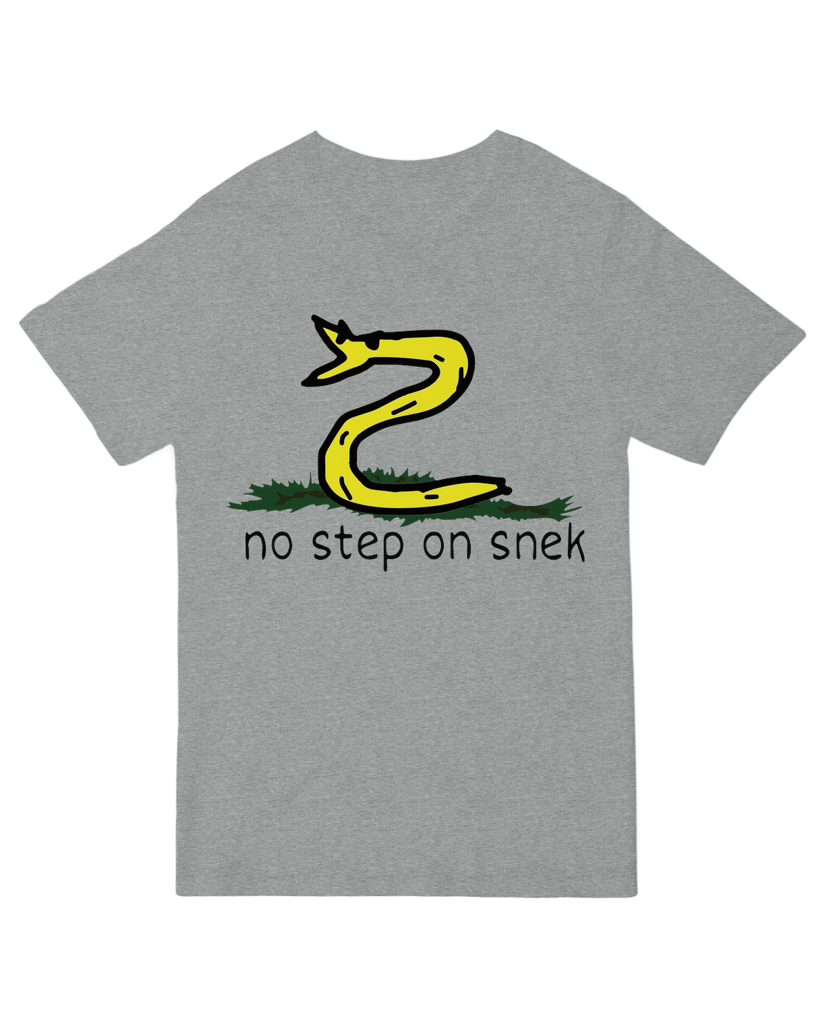No step on snek