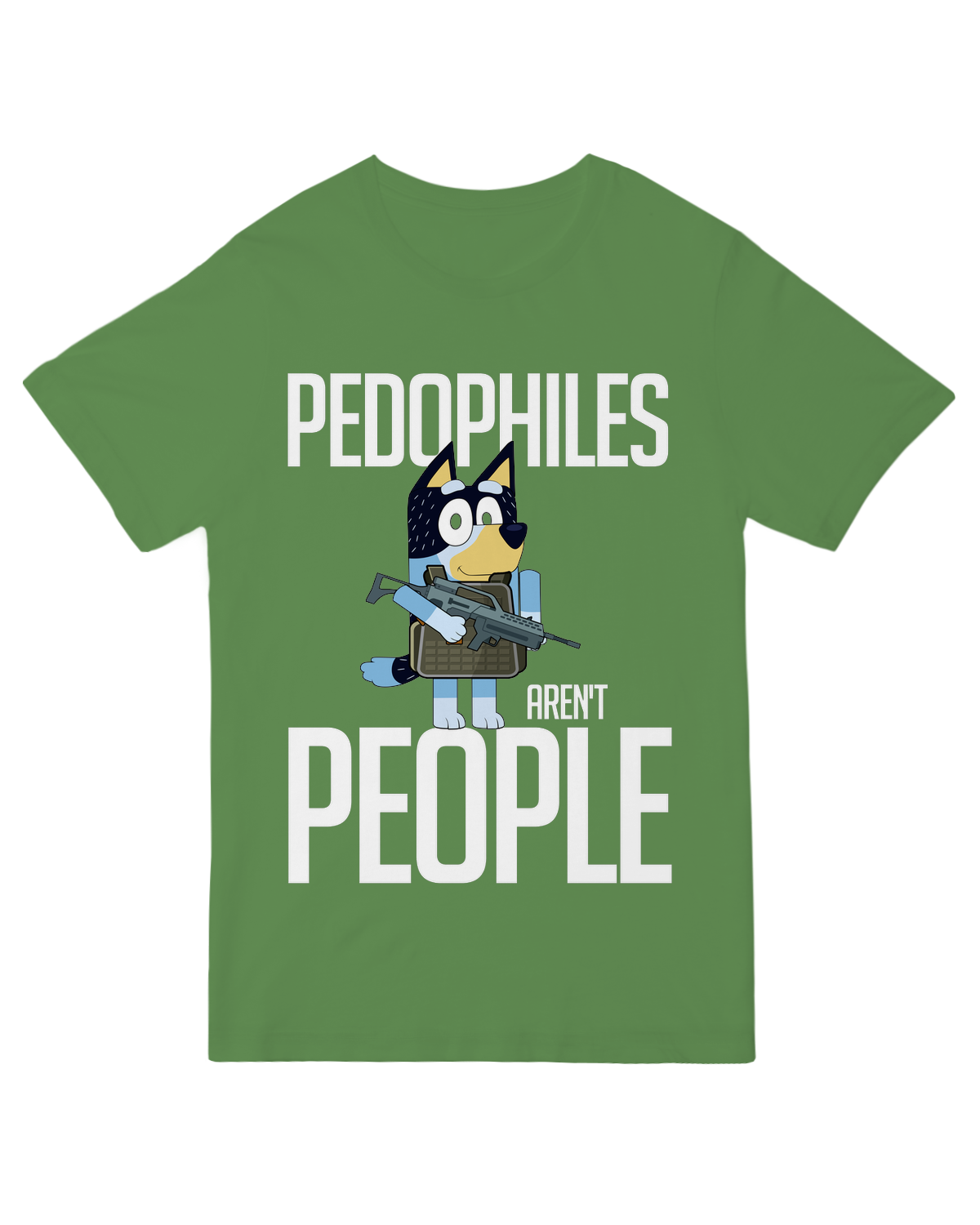 Pedophiles Arent People