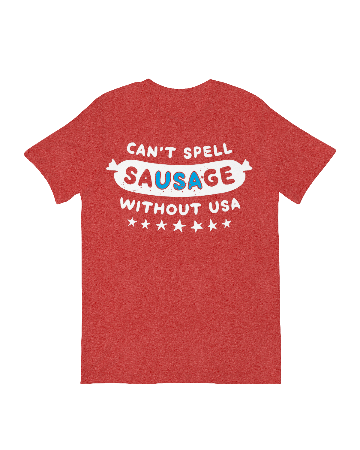 Can_t Spell Sausage Without USA