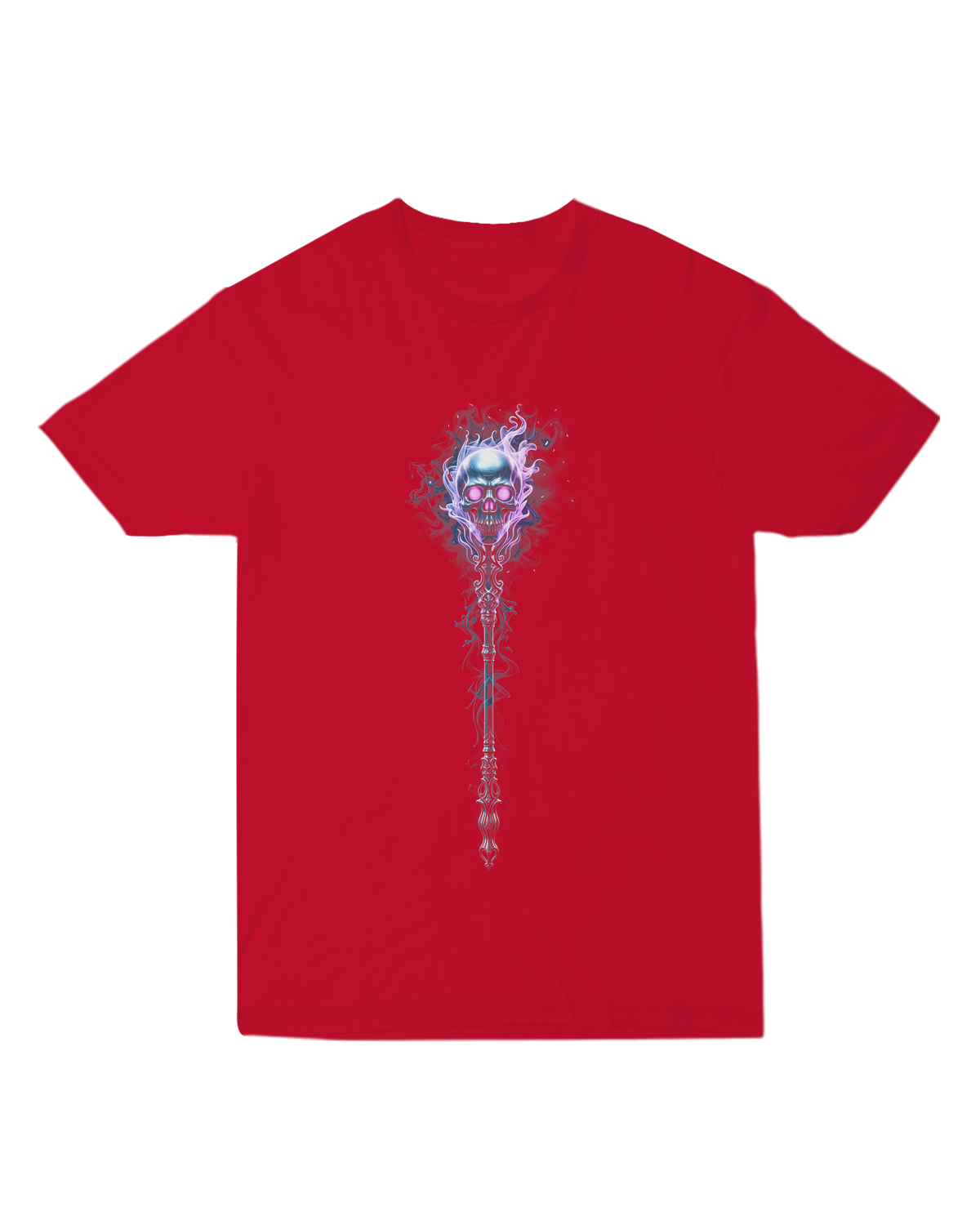 Necromancer’s Staff T-Shirt