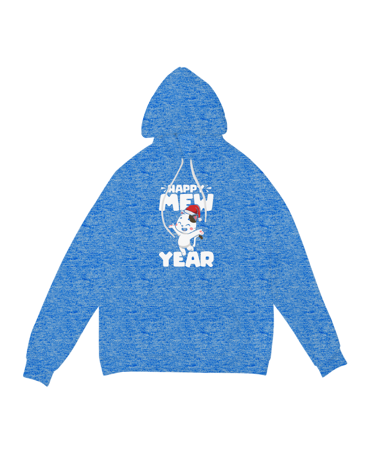Happy Mew Year Hoodie