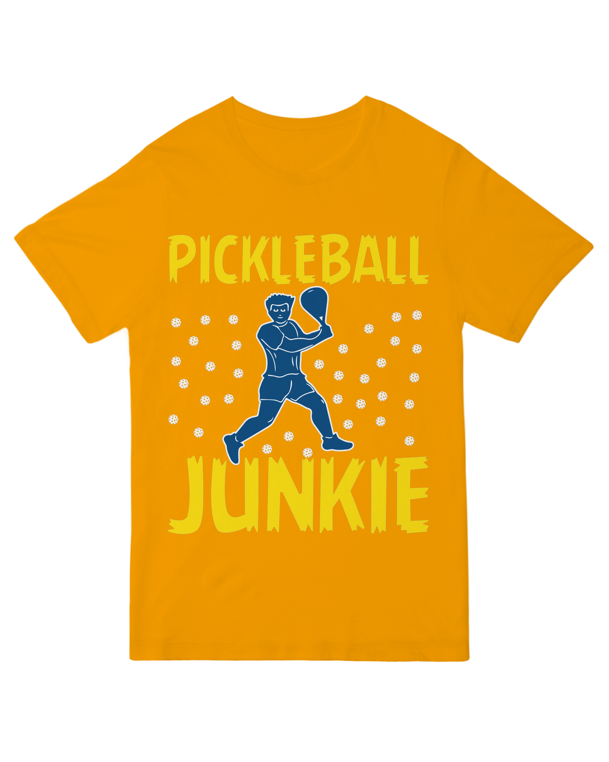 Pickelball Junkie