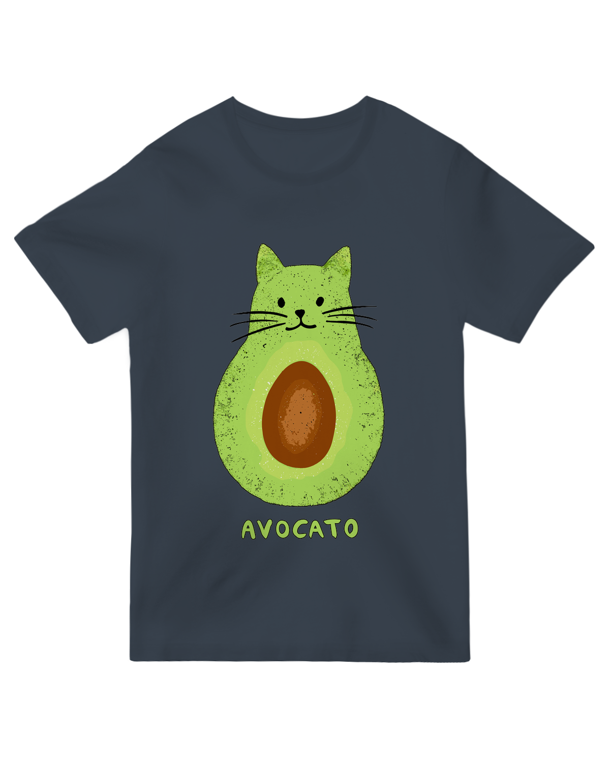 Avocato Cat Avocado Pun