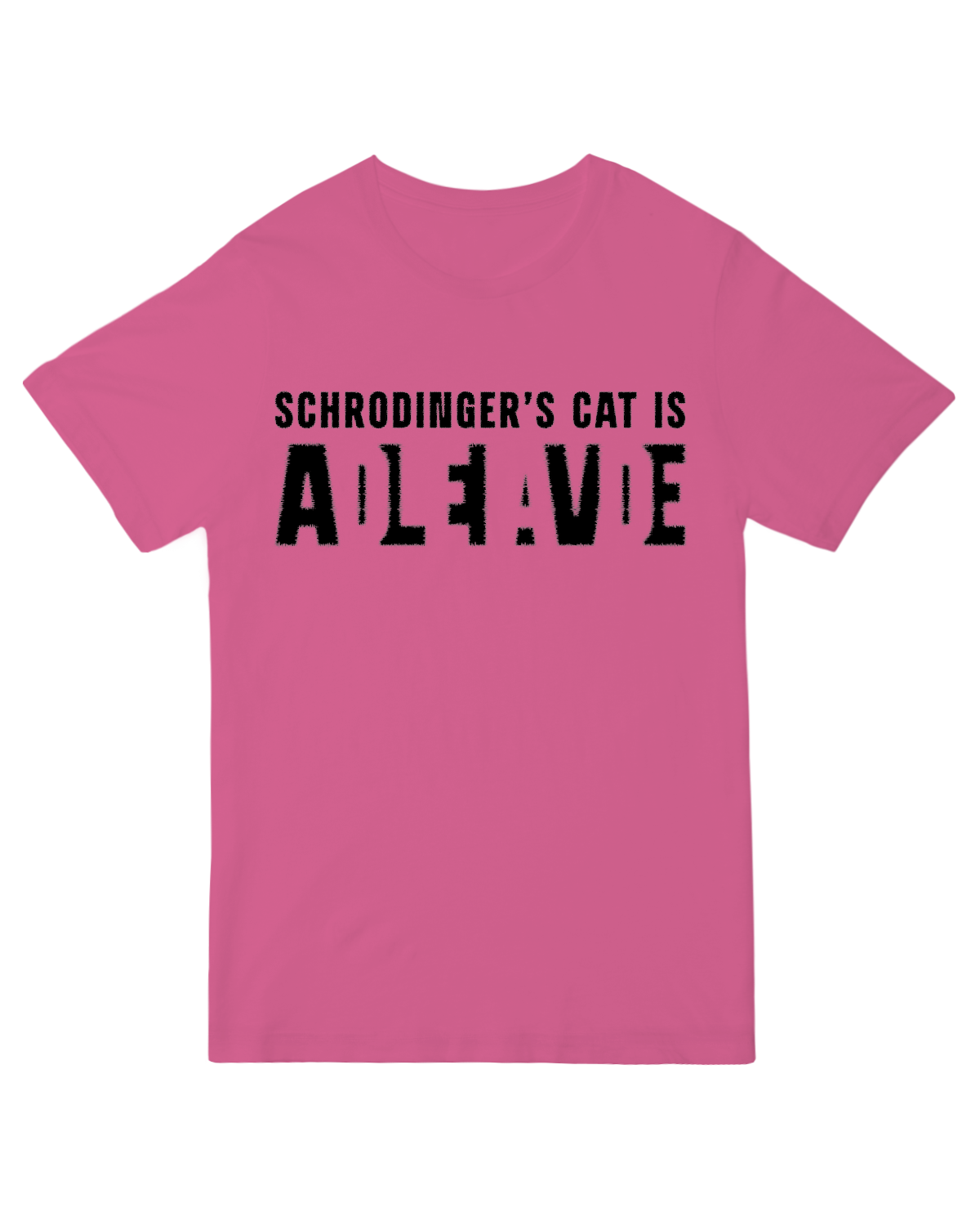 Schrödinger's Cat ADLEIAVDE Geek Science