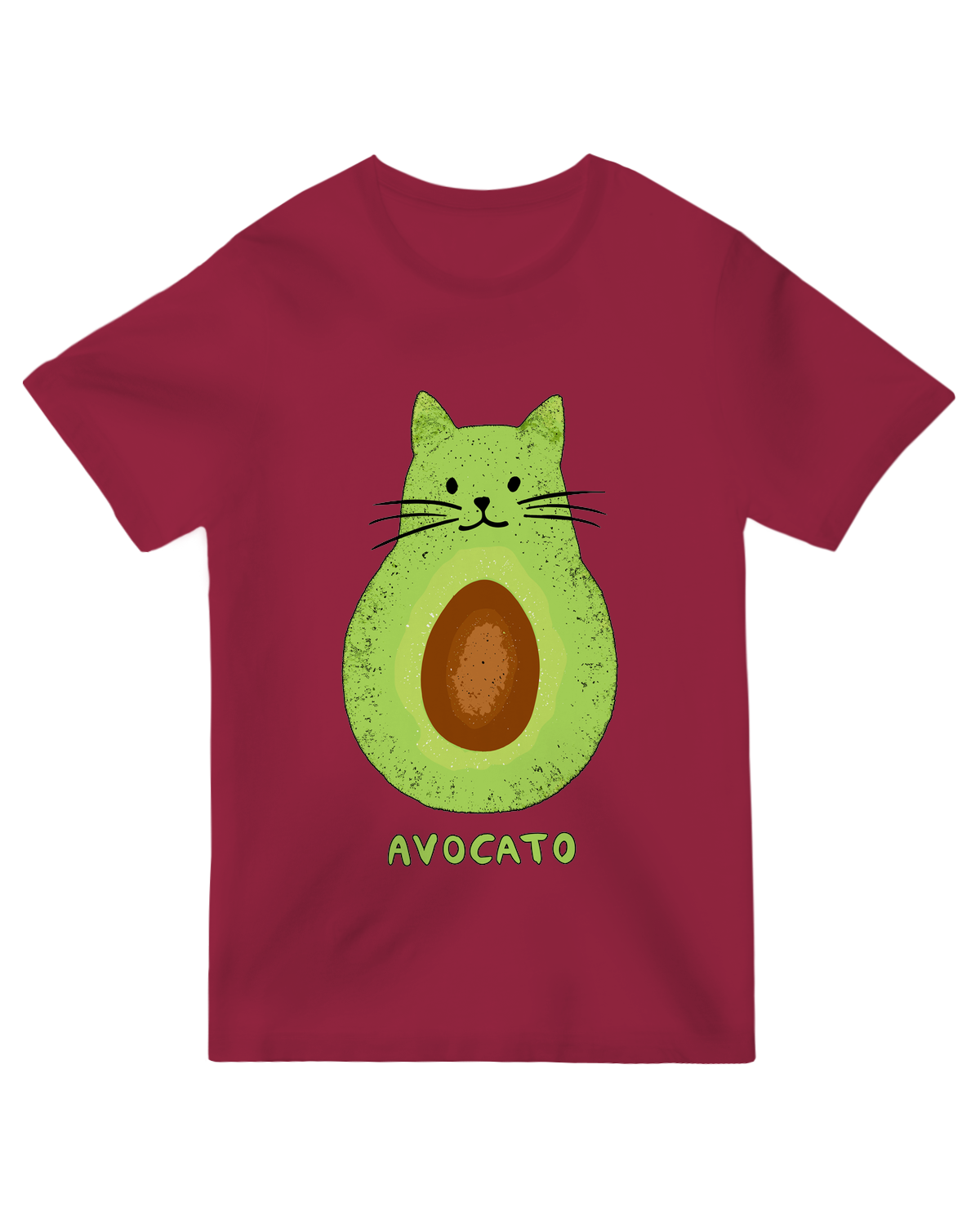 Avocato Cat Avocado Pun
