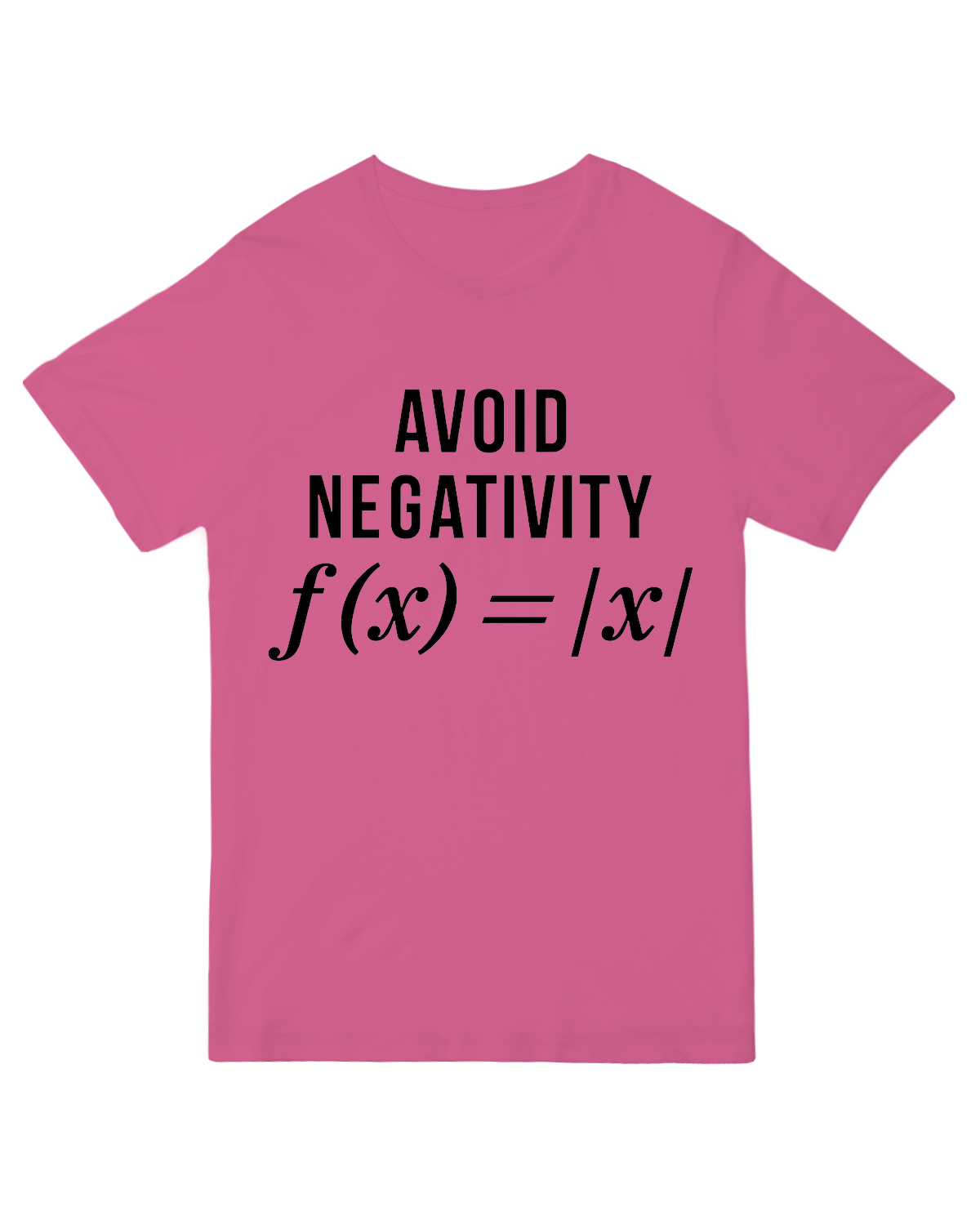 Avoid Negativity Geek Science